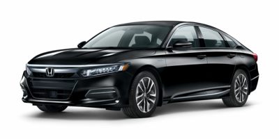 Honda Accord Hybrid 2020