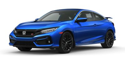 Honda Civic Si Coupe 2020