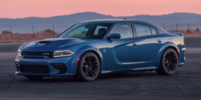 dodge charger SRT Hellcat RWD
