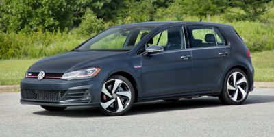 Volkswagen Golf GTI 2021