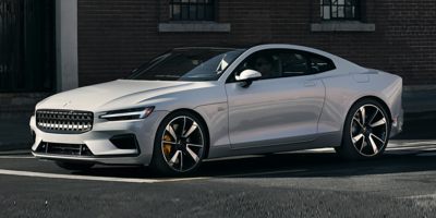 Polestar 1 2021