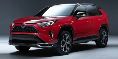 Toyota RAV4 Prime 2021