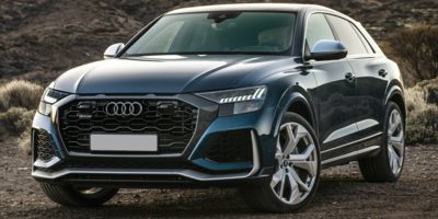 Audi RS Q8 2022