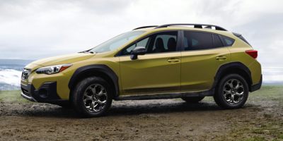 Lease 2023 Subaru Crosstrek CVT 226.00/mo