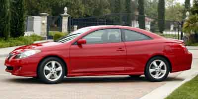 Toyota Camry Solara 2004