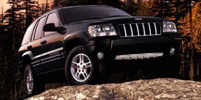 2004 Jeep Grand Cherokee 4D Utility 4WD  - R14267 