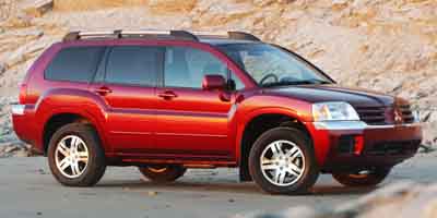 2004 Mitsubishi Endeavor 4D Utility  - R14260 
