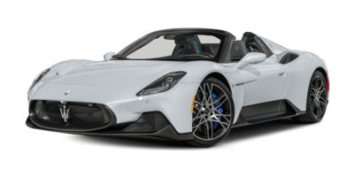 Maserati MC20 Cielo