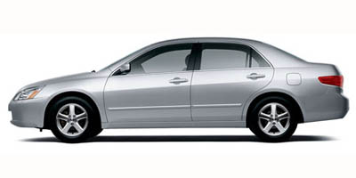 2005 Honda Accord 4D Sedan  - R14510 