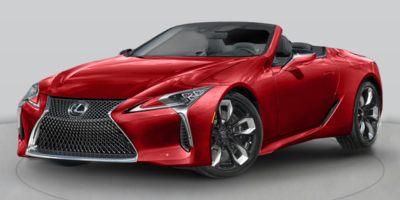 Lease 2025 Lexus LC LC 500 Convertible 1464.00/mo