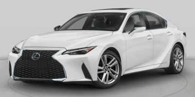 Lease 2025 Lexus IS IS 300 F SPORT AWD 421.00/mo