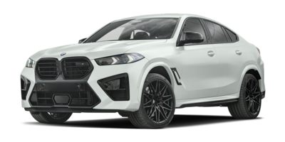 Lease 2026 BMW X6 M Competition Sports Activity Coupe 1905.00/mo