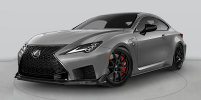 Lease 2025 Lexus RC F Final Edition RWD 1302.00/mo