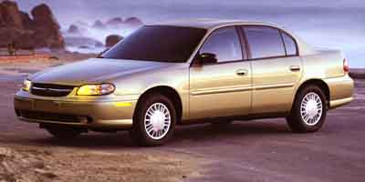 2001 Chevrolet Malibu 4D Sedan  - R14565 