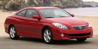 Toyota Camry Solara 2006