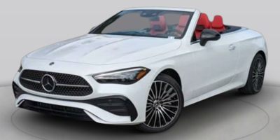 Lease 2026 Mercedes-Benz CLE CLE 450 4MATIC Cabriolet 932.00/mo