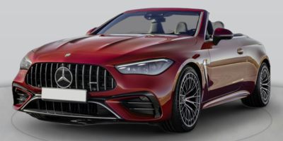Lease 2026 Mercedes-Benz CLE AMG CLE 53 4MATIC+ Cabriolet 1068.00/mo
