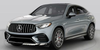 Lease 2026 Mercedes-Benz GLC AMG GLC 63 S E Performance 4MATIC Coupe 1175.00/mo