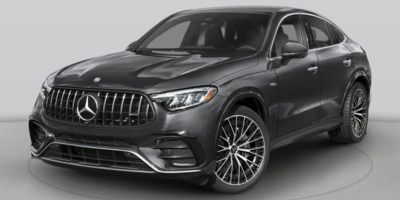 Lease 2026 Mercedes-Benz GLC AMG GLC 43 4MATIC Coupe 887.00/mo