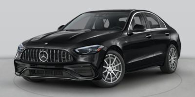 Lease 2026 Mercedes-Benz C-Class AMG C 43 4MATIC Sedan 574.00/mo