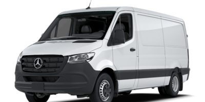 Lease 2026 Mercedes-Benz Sprinter Cargo Van 3500 Standard Roof I4 Diesel HO 144