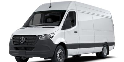 Lease 2026 Mercedes-Benz Sprinter Cargo Van 3500 High Roof I4 Diesel HO 170