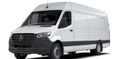 Lease 2026 Mercedes-Benz Sprinter Cargo Van 3500 High Roof I4 Diesel HO 170