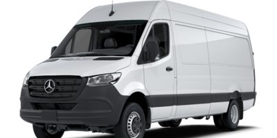 Lease 2026 Mercedes-Benz Sprinter Cargo Van 3500XD High Roof I4 Diesel HO 170