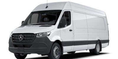Lease 2026 Mercedes-Benz Sprinter Cargo Van 3500XD High Roof I4 Diesel HO 170