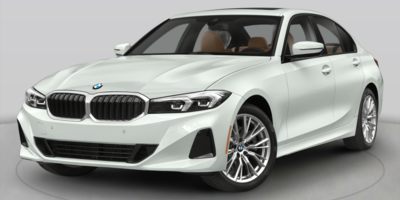 Lease 2026 BMW 3 Series 330i NA Sedan 429.00/mo
