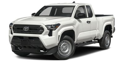 Tacoma 4WD