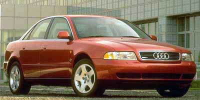 1997 Audi A4 4 DOOR SEDAN  - 14214 