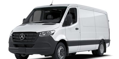 Lease 2026 Mercedes-Benz Sprinter Cargo Van 4500 Standard Roof I4 Diesel HO 144