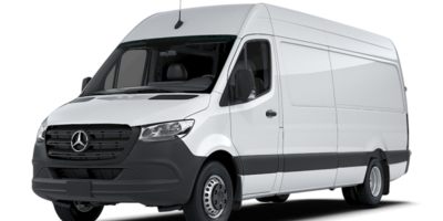 Lease 2026 Mercedes-Benz Sprinter Cargo Van 4500 High Roof I4 Diesel HO 170