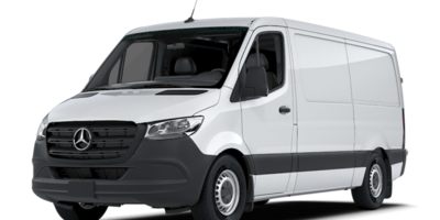 Lease 2026 Mercedes-Benz Sprinter Cargo Van 2500 Standard Roof I4 Diesel 144