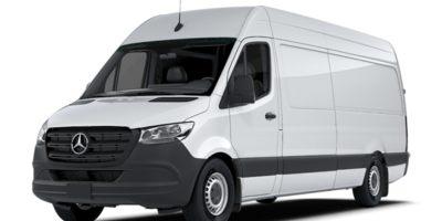 Lease 2026 Mercedes-Benz Sprinter Cargo Van 2500 High Roof I4 Diesel 170