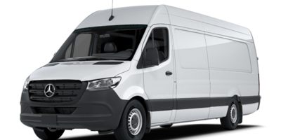 Lease 2026 Mercedes-Benz Sprinter Cargo Van 2500 High Roof I4 Diesel 170