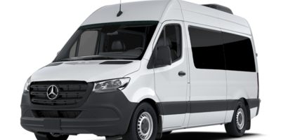 Lease 2026 Mercedes-Benz Sprinter Passenger Van 2500 Standard Roof I4 Diesel 144