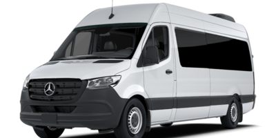 Lease 2026 Mercedes-Benz Sprinter Passenger Van 2500 High Roof I4 Diesel 170