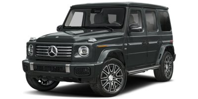 Lease 2026 Mercedes-Benz G-Class G 580e SUV -108.00/mo