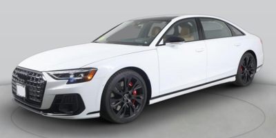 Lease 2026 Audi S8 quattro 1942.00/mo