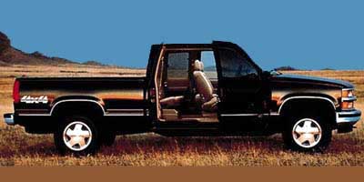 1997 Chevrolet C1500 C/K 1500 4WD Extended Cab  - SB4906B 