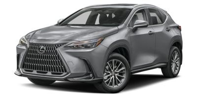 2025 Lexus NX NX 350h AWD