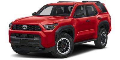 Toyota 4Runner Hybrid TRD Off Road