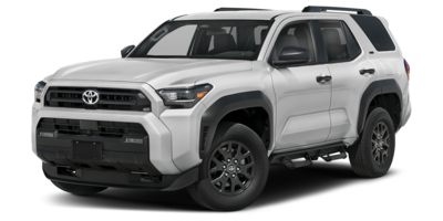Toyota 4Runner SR5