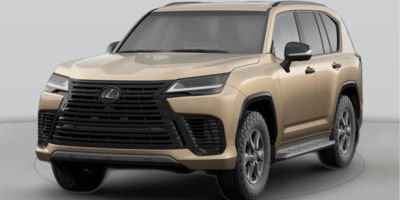 Lease 2026 Lexus LX LX 700h F SPORT Handling 4WD 1266.00/mo