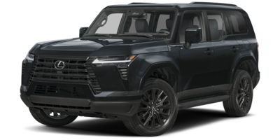 2025 Lexus GX GX 550 Premium 4WD