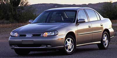 1997 Oldsmobile Cutlass  - R14161 