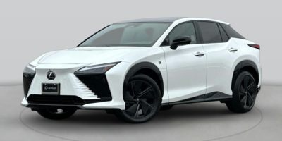 Lease 2026 Lexus RZ RZ 550e F SPORT AWD 595.00/mo