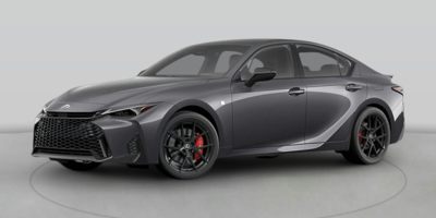 Lease 2026 Lexus IS IS 350 F SPORT AWD 557.00/mo
